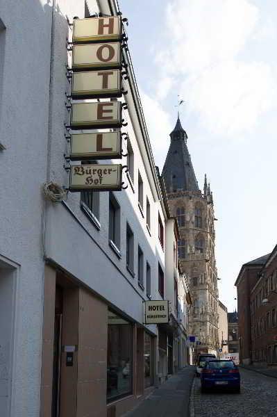 Buergerhof Hotel Köln