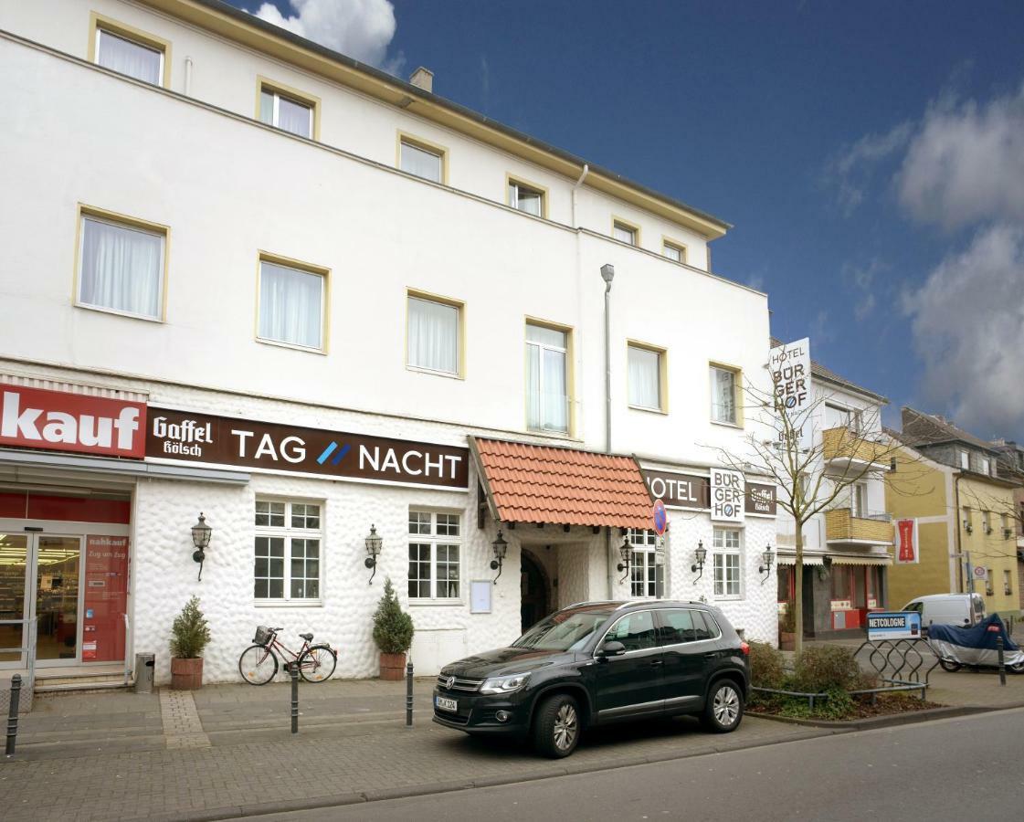 Buergerhof 3* Köln