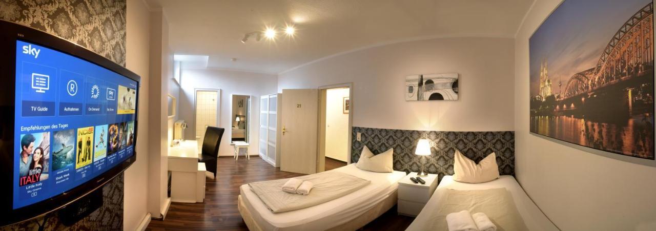 Hotel Buergerhof Köln